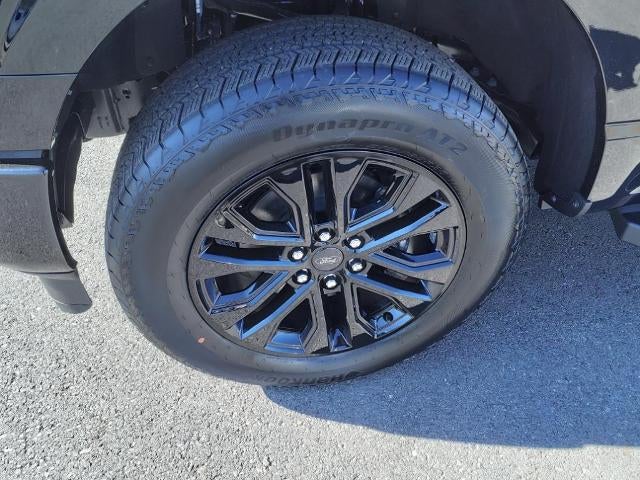 2025 Ford F-150 LARIAT 4WD SuperCrew 5.5' Box