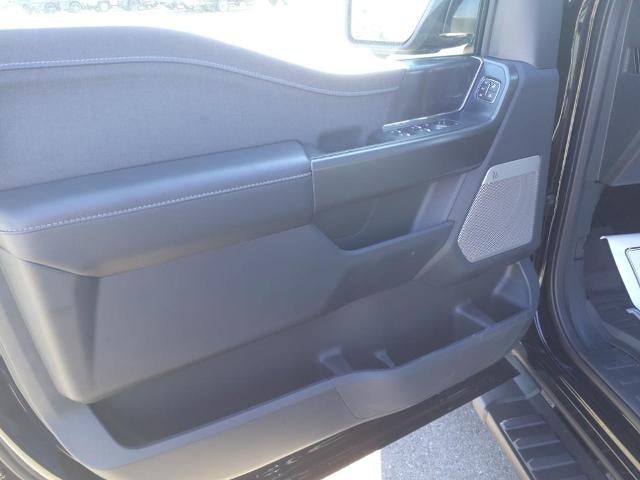 2025 Ford F-150 LARIAT 4WD SuperCrew 5.5' Box