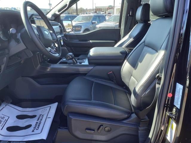 2025 Ford F-150 LARIAT 4WD SuperCrew 5.5' Box