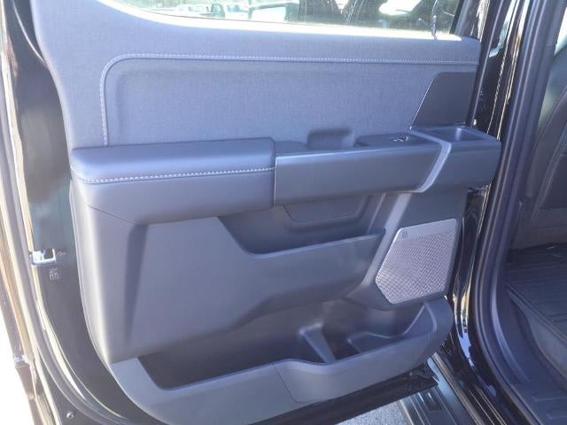 2025 Ford F-150 LARIAT 4WD SuperCrew 5.5' Box