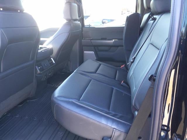 2025 Ford F-150 LARIAT 4WD SuperCrew 5.5' Box