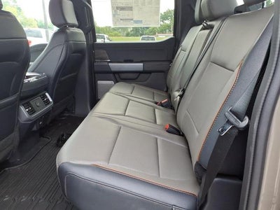 2026 Ford F-150 LARIAT 4WD SuperCrew 5.5' Box