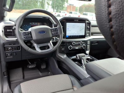 2026 Ford F-150 LARIAT 4WD SuperCrew 5.5' Box