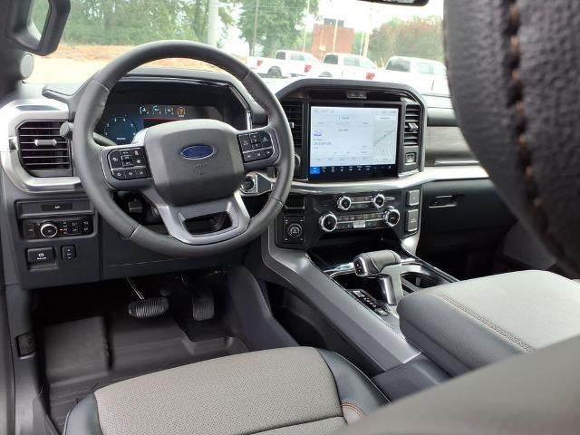 2026 Ford F-150 LARIAT 4WD SuperCrew 5.5' Box