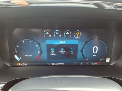 2026 Ford F-150 LARIAT 4WD SuperCrew 5.5' Box