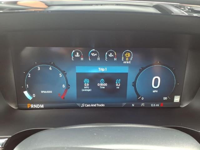2026 Ford F-150 LARIAT 4WD SuperCrew 5.5' Box