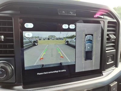 2026 Ford F-150 LARIAT 4WD SuperCrew 5.5' Box