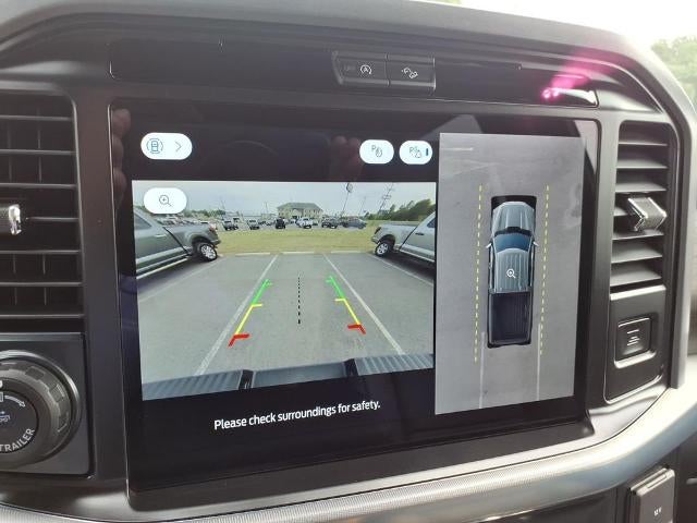 2026 Ford F-150 LARIAT 4WD SuperCrew 5.5' Box