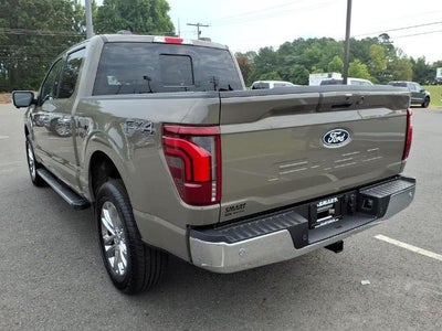 2026 Ford F-150 LARIAT 4WD SuperCrew 5.5' Box