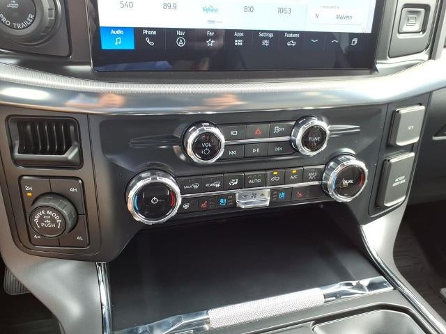 2026 Ford F-150 LARIAT 4WD SuperCrew 5.5' Box