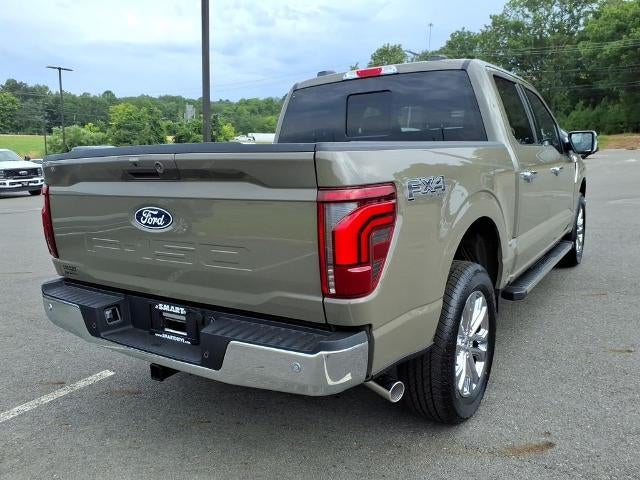 2026 Ford F-150 LARIAT 4WD SuperCrew 5.5' Box