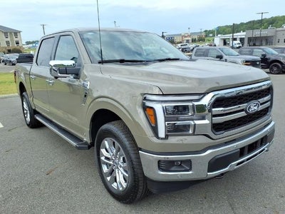 2026 Ford F-150 LARIAT 4WD SuperCrew 5.5' Box