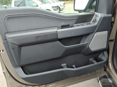 2026 Ford F-150 LARIAT 4WD SuperCrew 5.5' Box