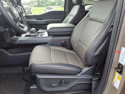 2026 Ford F-150 LARIAT 4WD SuperCrew 5.5' Box