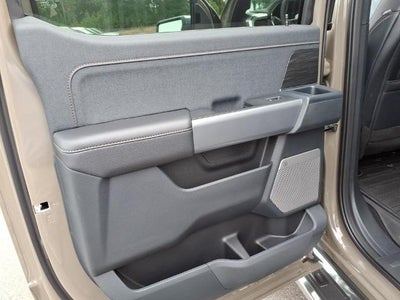 2026 Ford F-150 LARIAT 4WD SuperCrew 5.5' Box