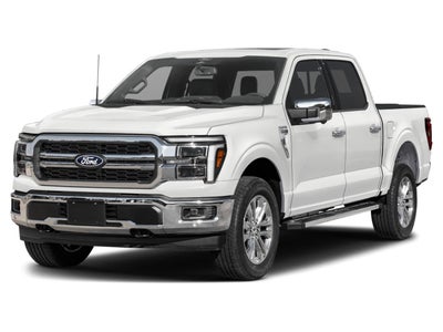 2027 Ford F-150 LARIAT 4WD SuperCrew 5.5' Box