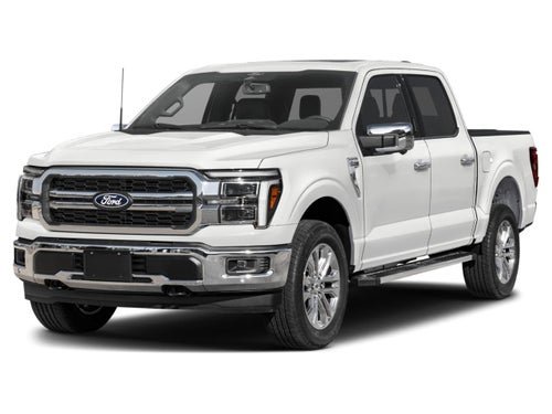 2027 Ford F-150 LARIAT 4WD SuperCrew 5.5' Box