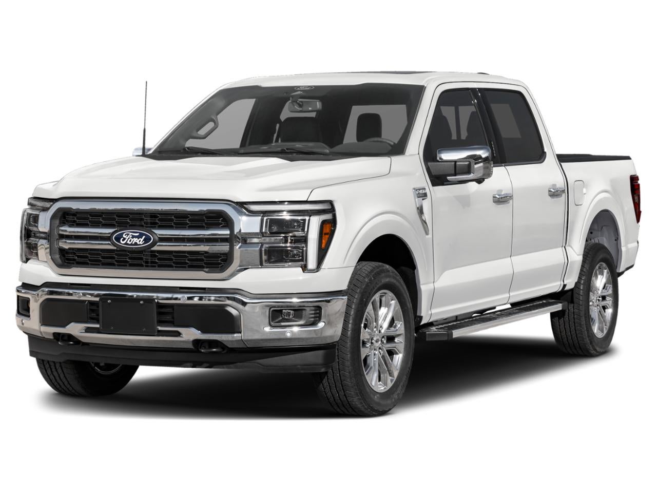2027 Ford F-150 LARIAT 4WD SuperCrew 5.5' Box