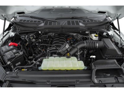 2027 Ford F-150 LARIAT 4WD SuperCrew 5.5' Box