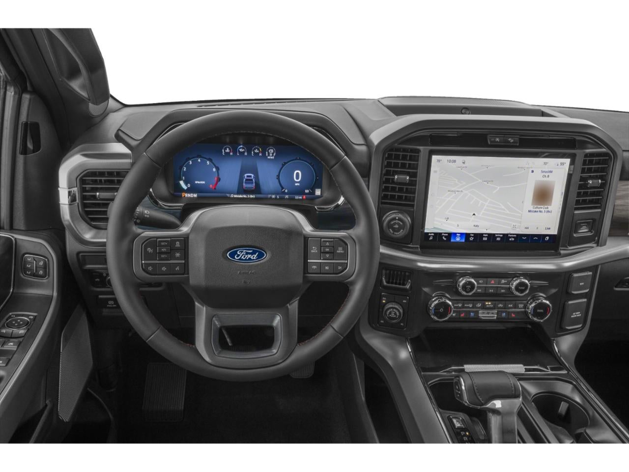 2027 Ford F-150 LARIAT 4WD SuperCrew 5.5' Box