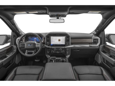 2027 Ford F-150 LARIAT 4WD SuperCrew 5.5' Box