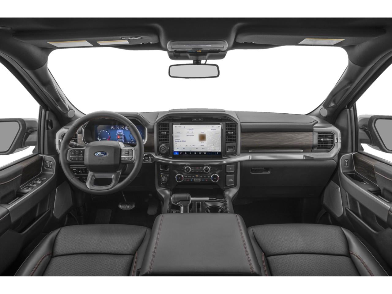 2027 Ford F-150 LARIAT 4WD SuperCrew 5.5' Box