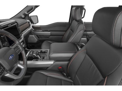 2027 Ford F-150 LARIAT 4WD SuperCrew 5.5' Box