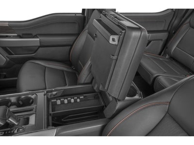 2027 Ford F-150 LARIAT 4WD SuperCrew 5.5' Box