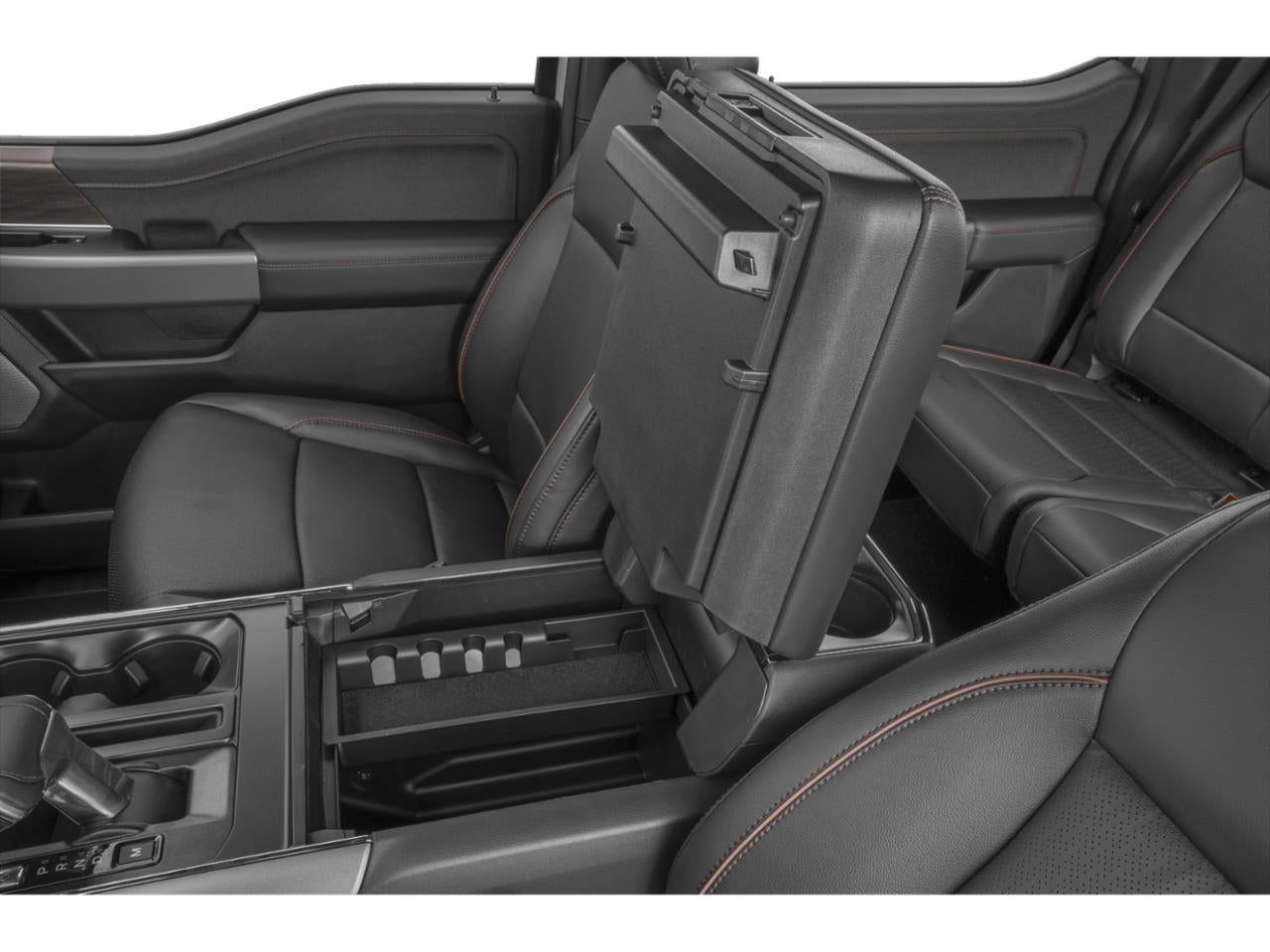 2027 Ford F-150 LARIAT 4WD SuperCrew 5.5' Box