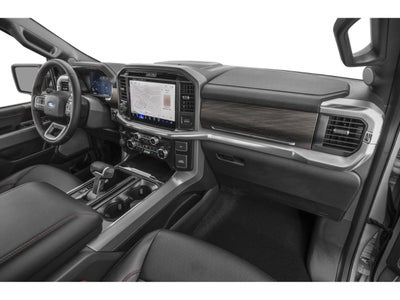 2027 Ford F-150 LARIAT 4WD SuperCrew 5.5' Box