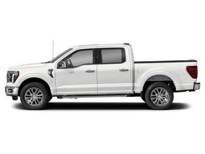 2027 Ford F-150 LARIAT 4WD SuperCrew 5.5' Box