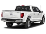 2027 Ford F-150 LARIAT 4WD SuperCrew 5.5' Box