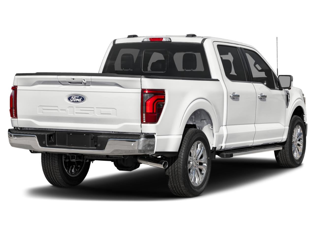 2027 Ford F-150 LARIAT 4WD SuperCrew 5.5' Box