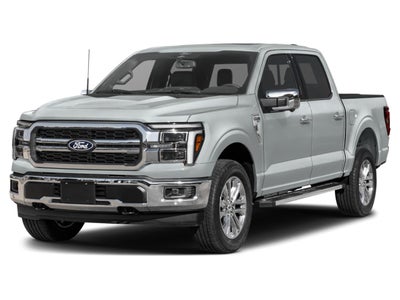 2027 Ford F-150 LARIAT 4WD SuperCrew 5.5' Box