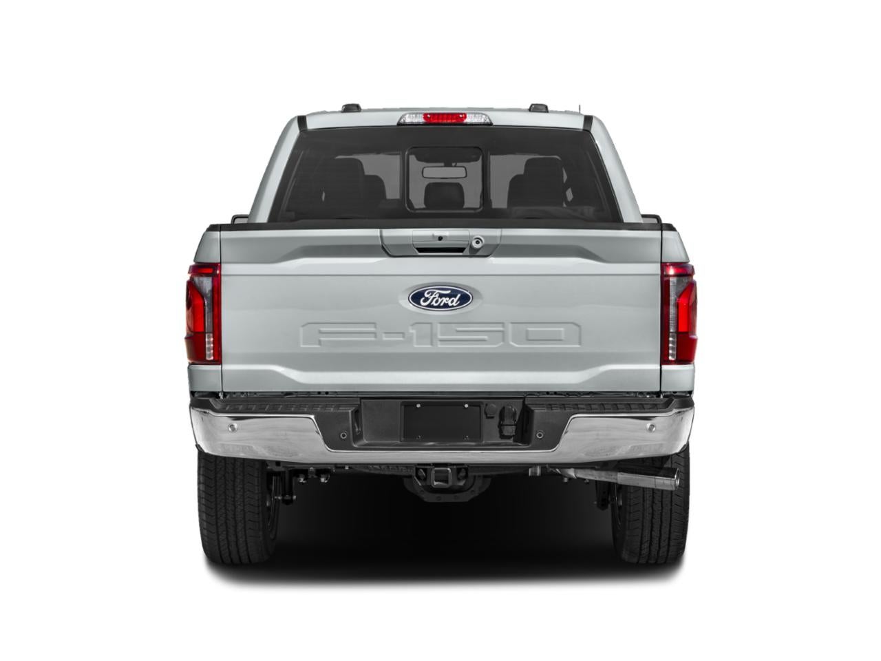 2027 Ford F-150 LARIAT 4WD SuperCrew 5.5' Box