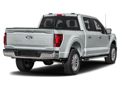 2027 Ford F-150 LARIAT 4WD SuperCrew 5.5' Box