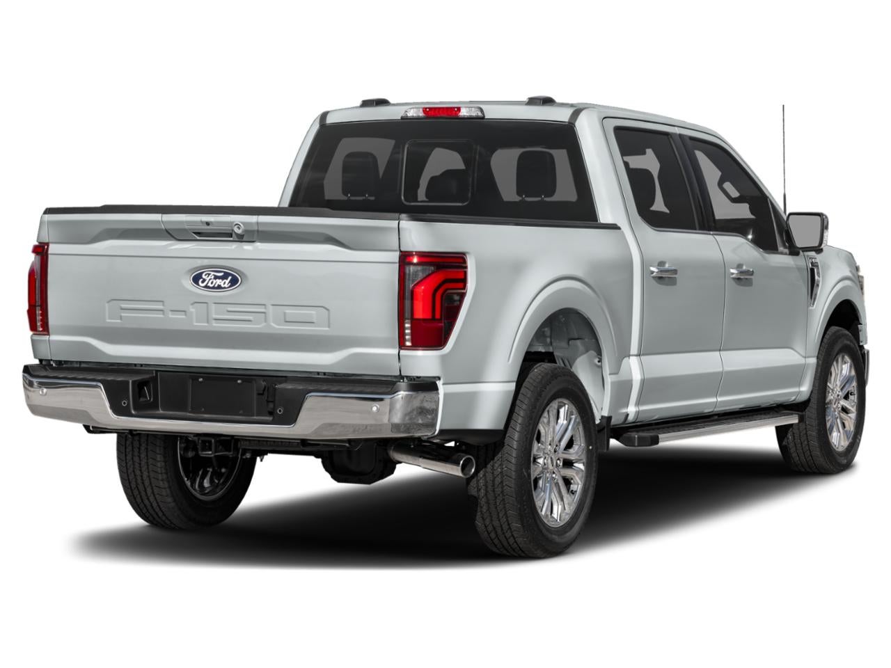 2027 Ford F-150 LARIAT 4WD SuperCrew 5.5' Box