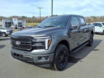 2026 Ford F-150 LARIAT 4WD SuperCrew 5.5' Box