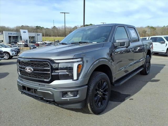 2026 Ford F-150 LARIAT 4WD SuperCrew 5.5' Box