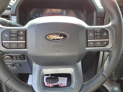 2026 Ford F-150 LARIAT 4WD SuperCrew 5.5' Box