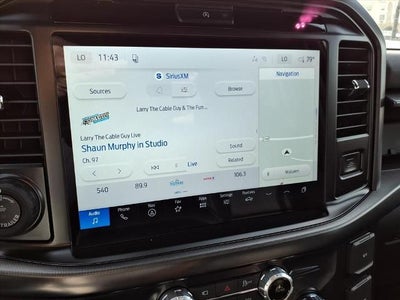 2026 Ford F-150 LARIAT 4WD SuperCrew 5.5' Box