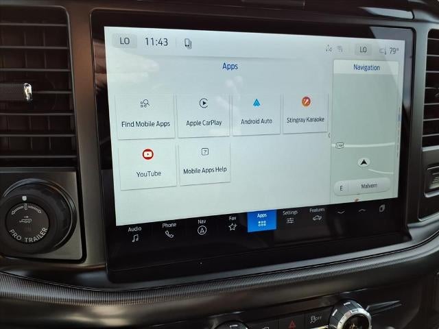 2026 Ford F-150 LARIAT 4WD SuperCrew 5.5' Box