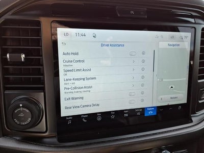 2026 Ford F-150 LARIAT 4WD SuperCrew 5.5' Box