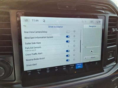 2026 Ford F-150 LARIAT 4WD SuperCrew 5.5' Box