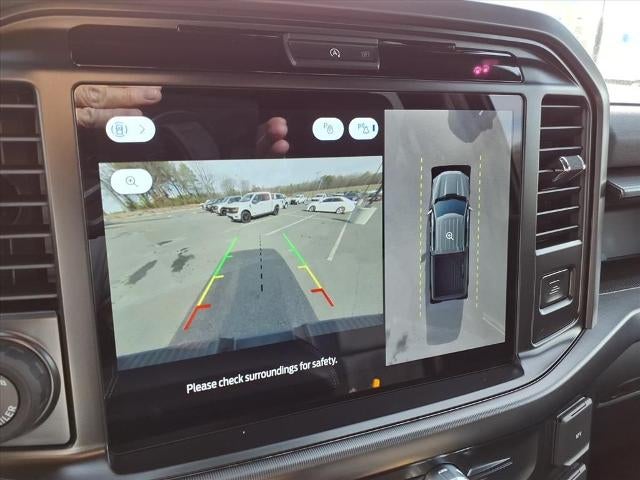 2026 Ford F-150 LARIAT 4WD SuperCrew 5.5' Box