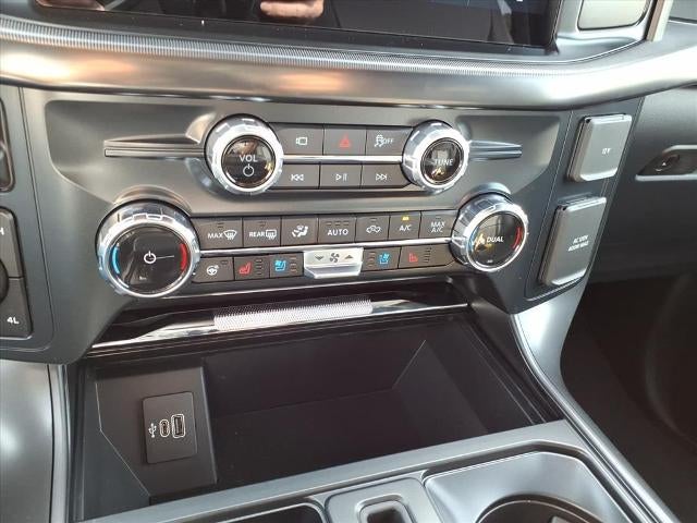 2026 Ford F-150 LARIAT 4WD SuperCrew 5.5' Box