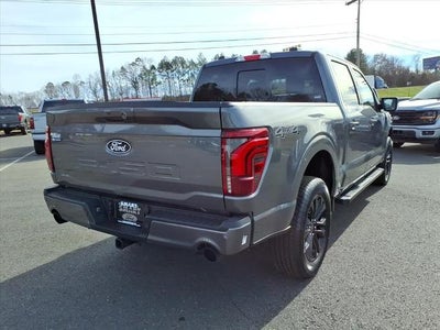 2026 Ford F-150 LARIAT 4WD SuperCrew 5.5' Box