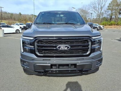 2026 Ford F-150 LARIAT 4WD SuperCrew 5.5' Box