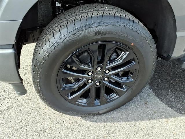 2026 Ford F-150 LARIAT 4WD SuperCrew 5.5' Box