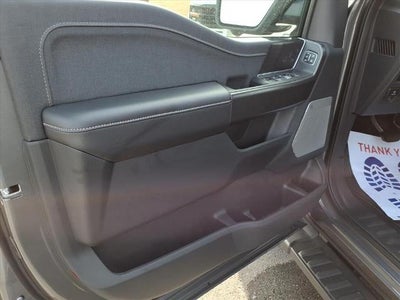 2026 Ford F-150 LARIAT 4WD SuperCrew 5.5' Box